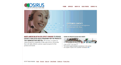 Desktop Screenshot of osirus.ca